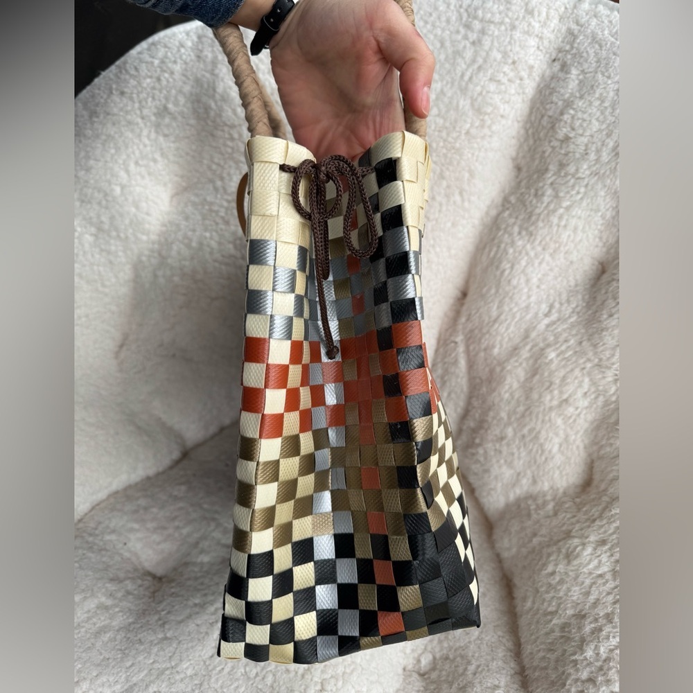 HandMade Bag Angela Ladino, new with tag - Picture 3 of 7